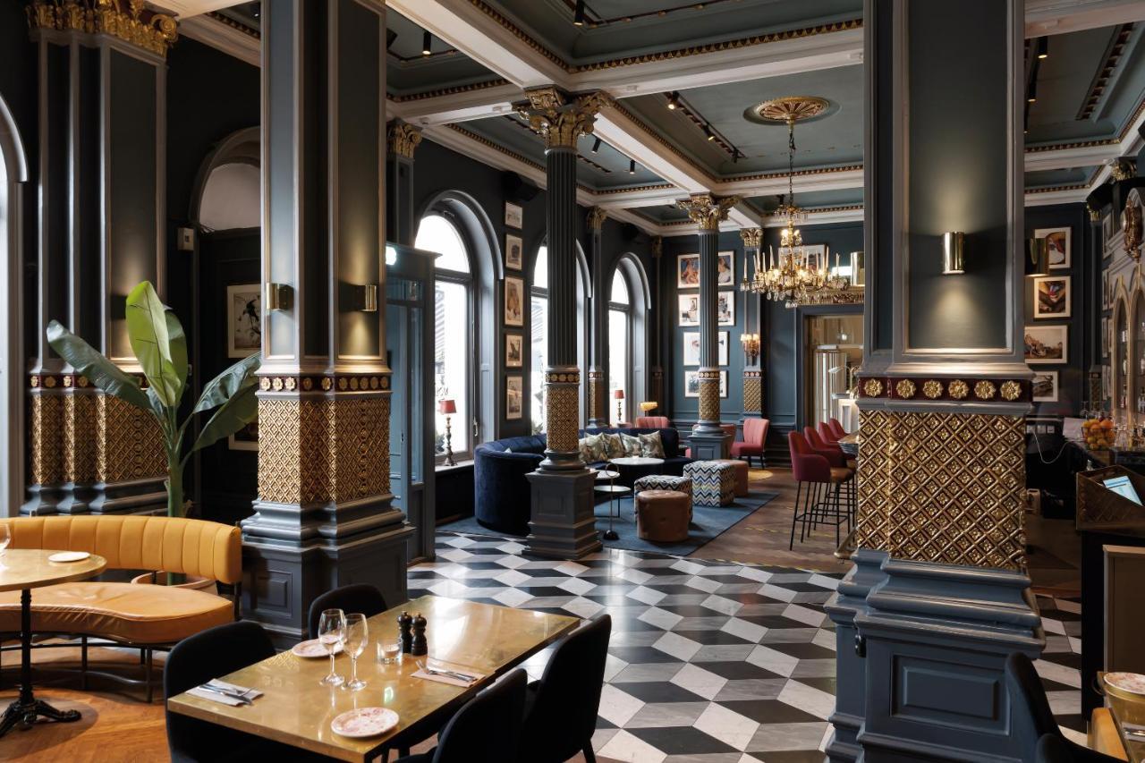 Elite Hotel Mollberg Helsingborg Luaran gambar