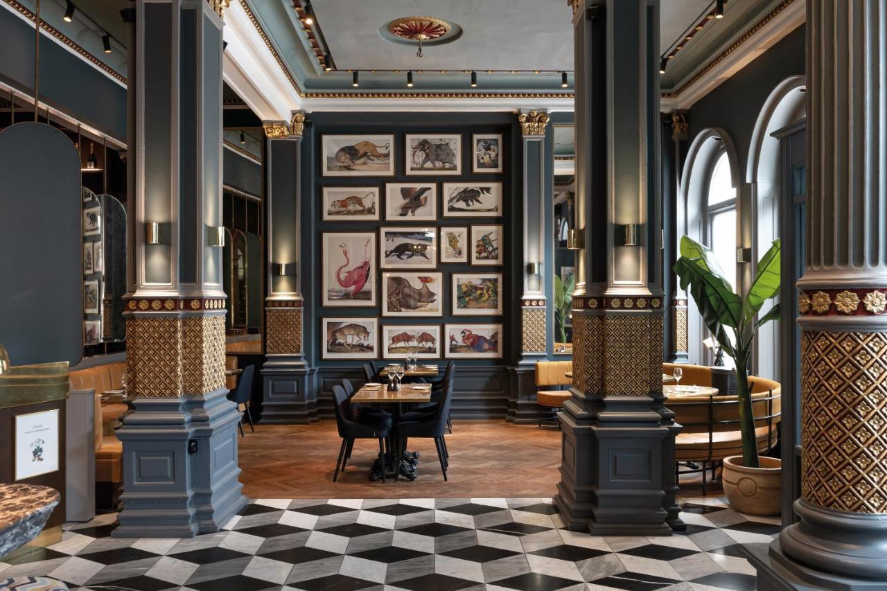 Elite Hotel Mollberg Helsingborg Luaran gambar
