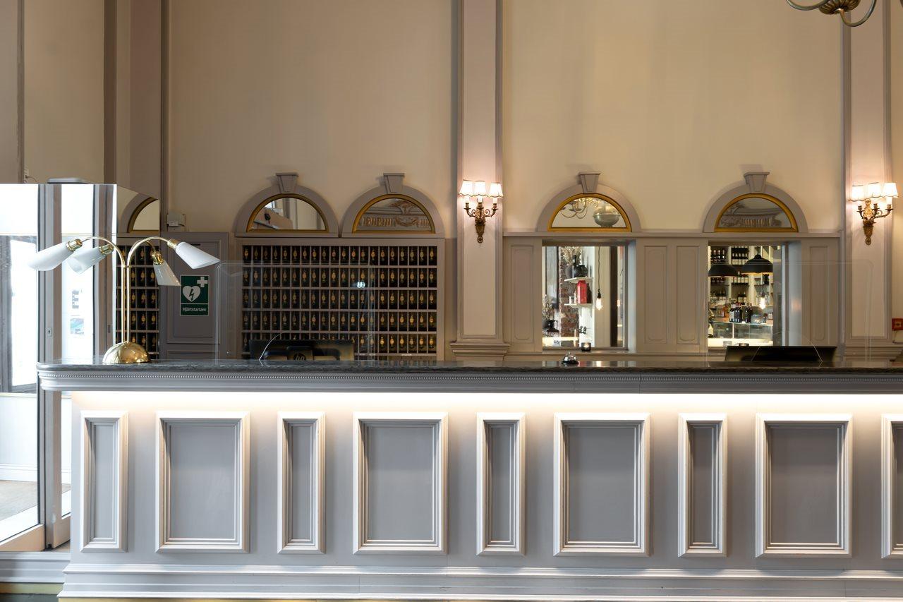 Elite Hotel Mollberg Helsingborg Luaran gambar